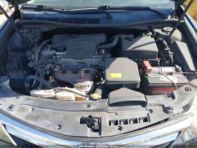 2013 Toyota CAMRY SE 照片 10