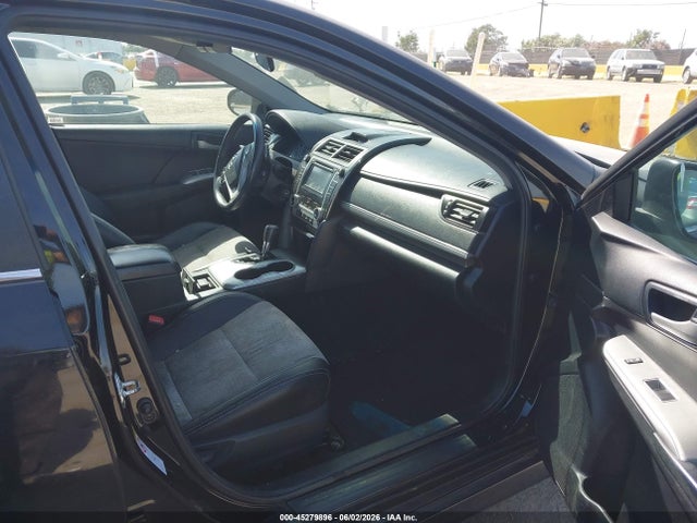 2013 Toyota CAMRY SE 照片 5