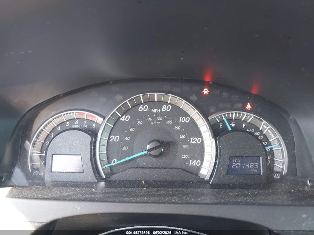 2013 Toyota CAMRY SE 照片 7