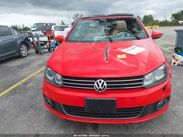 2015 Volkswagen EOS EXECUTIVE EDITION 缩略图 13