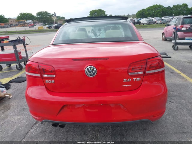 2015 Volkswagen EOS EXECUTIVE EDITION 缩略图 17