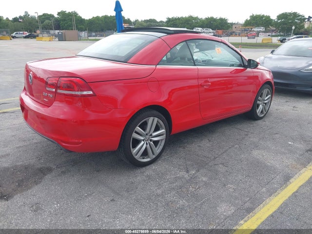 2015 Volkswagen EOS EXECUTIVE EDITION 照片 4