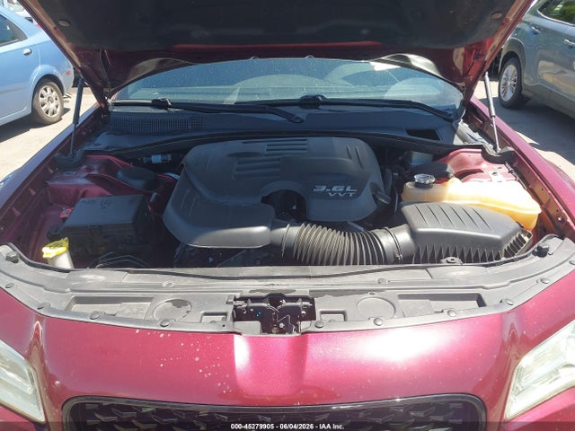 2020 Chrysler 300 300S AWD 照片 10