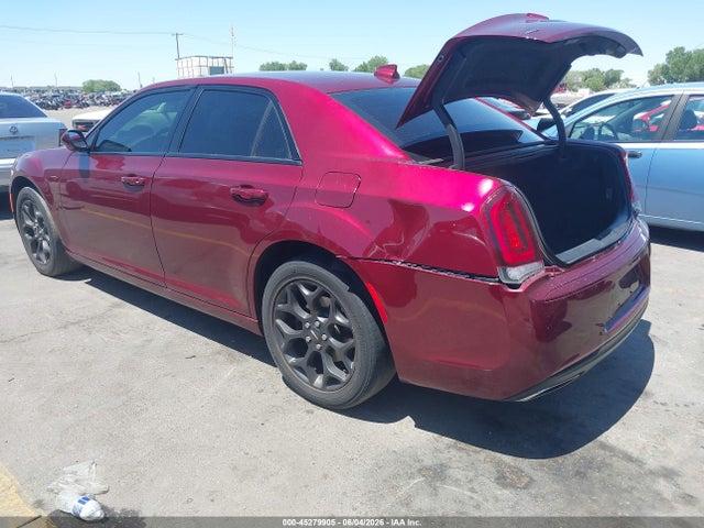2020 Chrysler 300 300S AWD 照片 3