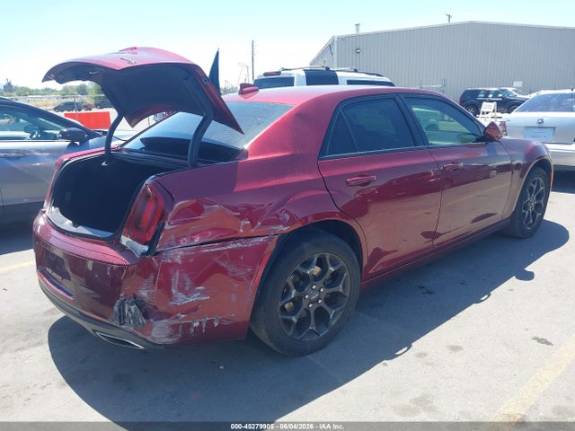 2020 Chrysler 300 300S AWD 照片 4