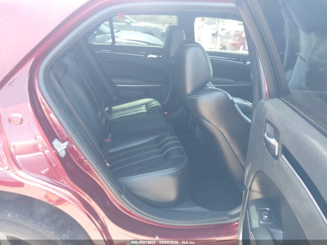 2020 Chrysler 300 300S AWD 照片 8