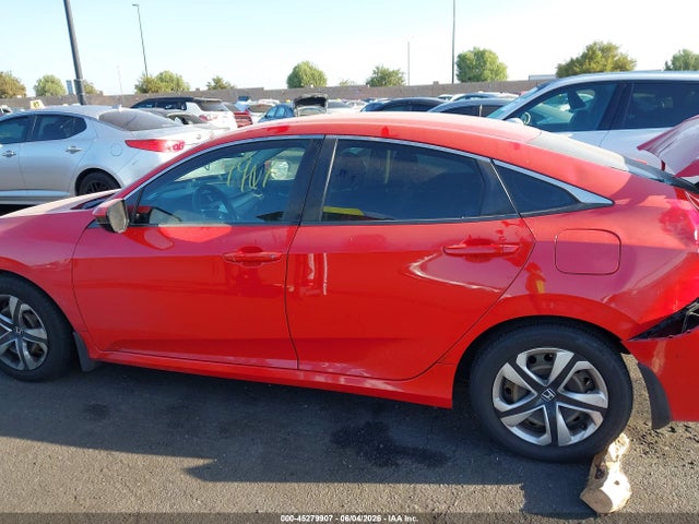 2017 Honda CIVIC LX — миниатюра 14