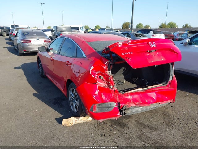 2017 Honda CIVIC LX — фото 3