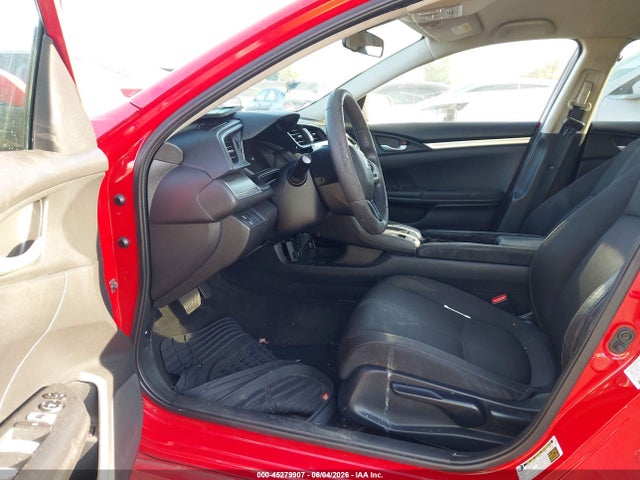 2017 Honda CIVIC LX — фото 5