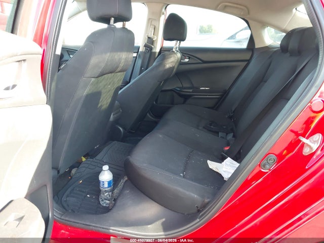 2017 Honda CIVIC LX — фото 8