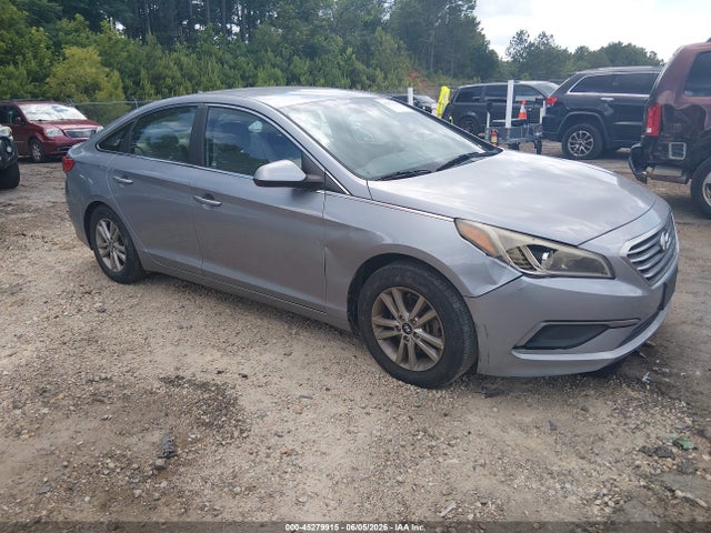 2017 HYUNDAI SONATA 