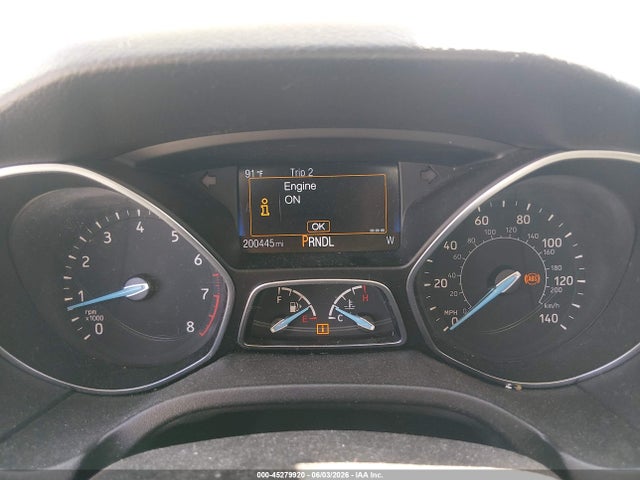 صورة 7 لـ 2015 FORD FOCUS SE