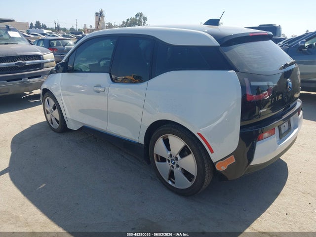2017 BMW I3 94 AH 照片 3
