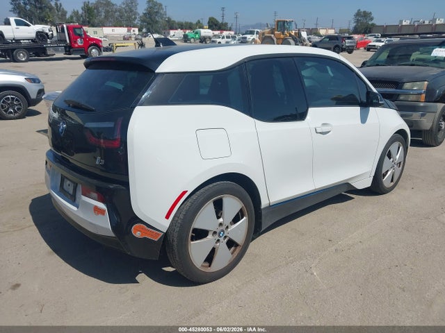 2017 BMW I3 94 AH 照片 4