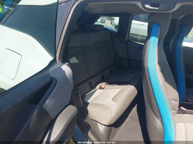 2017 BMW I3 94 AH 照片 8
