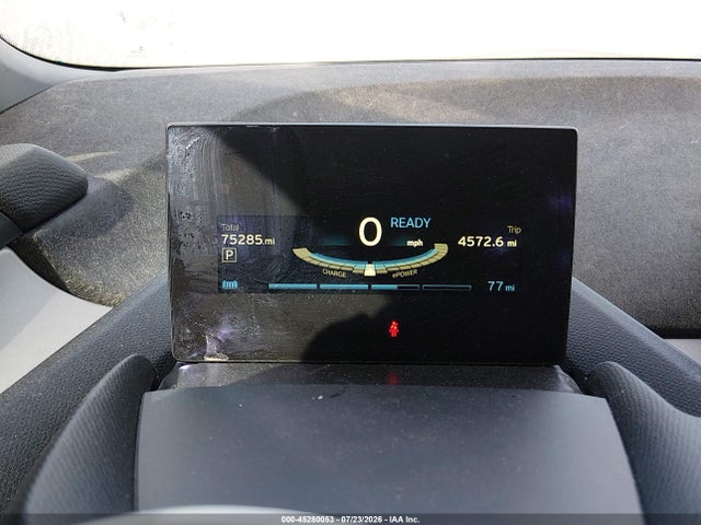 2017 BMW I3 94 AH 照片 7