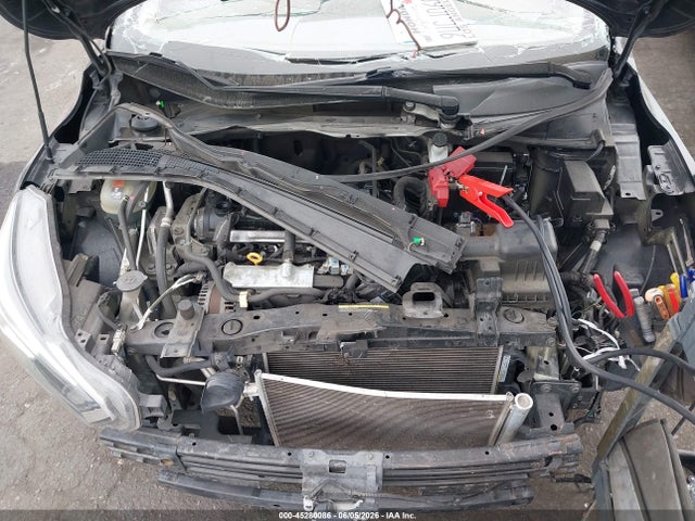 2021 NISSAN VERSA SV XTRONIC CVT 10