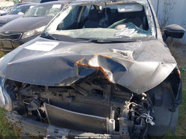 2021 NISSAN VERSA SV XTRONIC CVT 13
