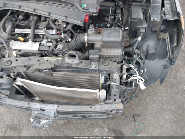2021 NISSAN VERSA SV XTRONIC CVT 12
