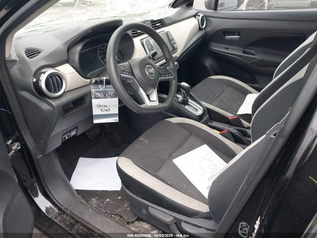 2021 NISSAN VERSA SV XTRONIC CVT 18