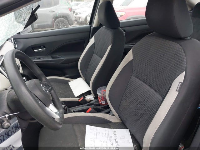 2021 NISSAN VERSA SV XTRONIC CVT 19