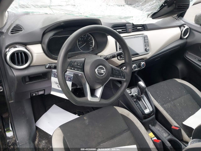2021 NISSAN VERSA SV XTRONIC CVT 20