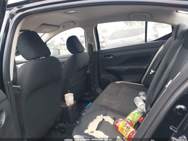 2021 NISSAN VERSA SV XTRONIC CVT 21