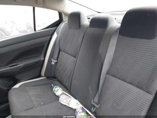 2021 NISSAN VERSA SV XTRONIC CVT 22