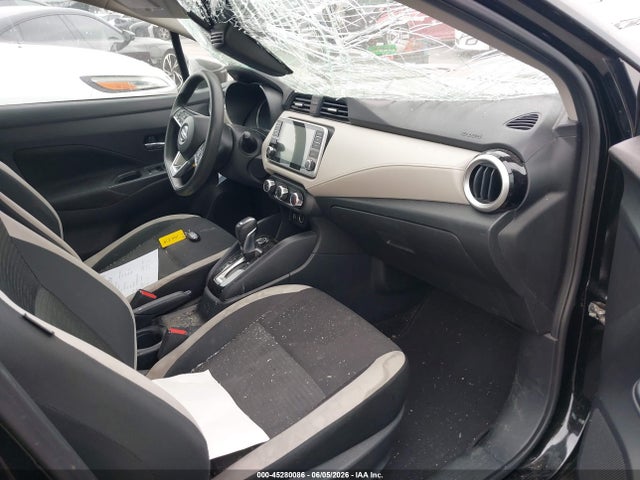 2021 NISSAN VERSA SV XTRONIC CVT 5