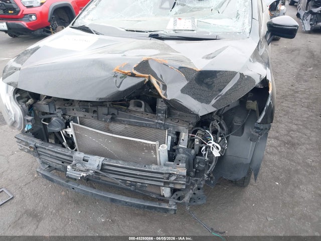 2021 NISSAN VERSA SV XTRONIC CVT 6