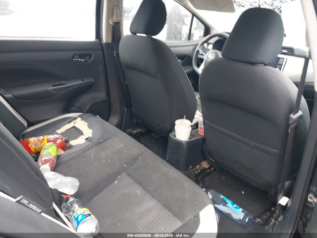 2021 NISSAN VERSA SV XTRONIC CVT 8