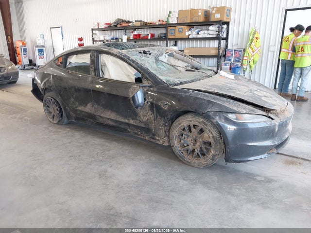 2025 TESLA MODEL 3 LONG RANGE REAR-WHEEL DRIVE/STANDARD REAR-WHEEL DRIVE