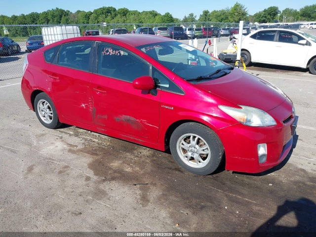 2010 TOYOTA PRIUS IV