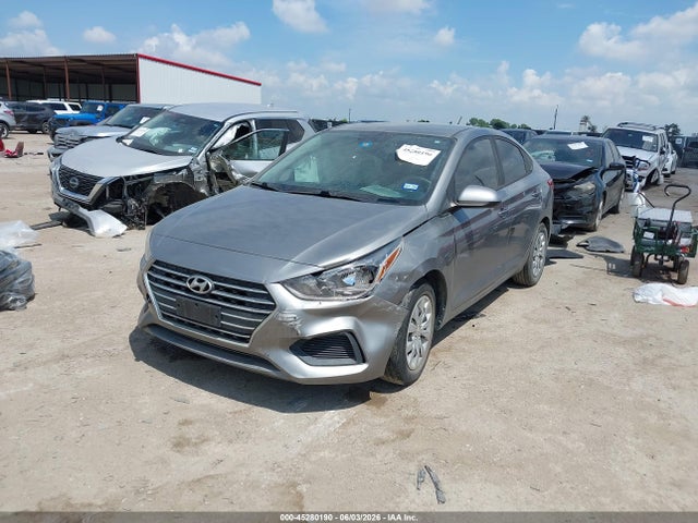 2022 Hyundai ACCENT SE — фото 2