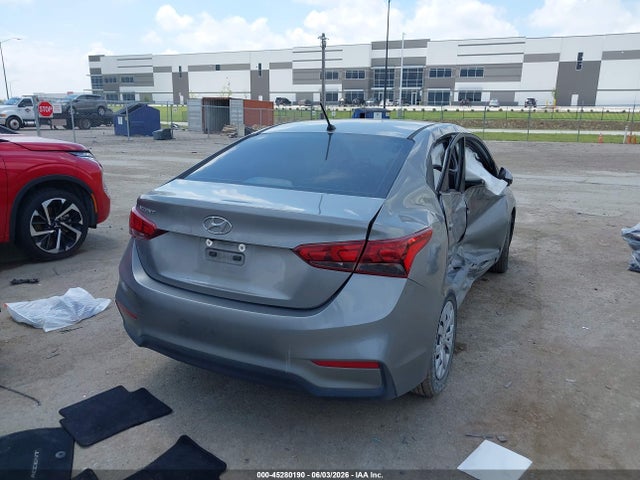 2022 Hyundai ACCENT SE — фото 4