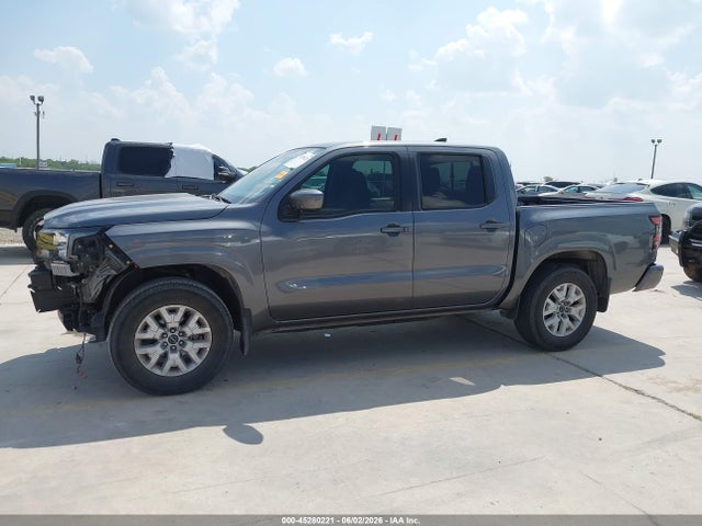 2022 Nissan FRONTIER SV 4X2 照片 15