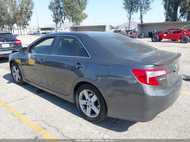 2012 Toyota CAMRY SE 照片 3