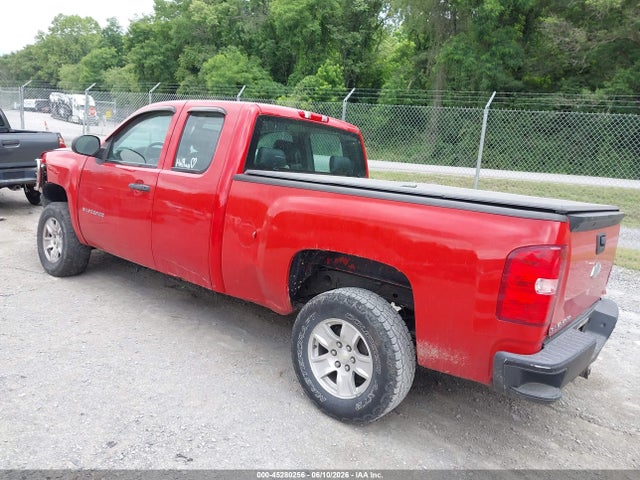 صورة 3 لـ 2012 Chevrolet SILVERADO 1500 WORK TRUCK