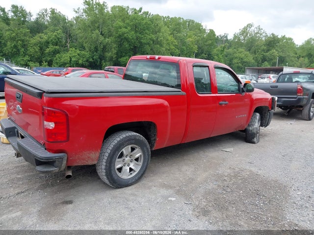 صورة 4 لـ 2012 Chevrolet SILVERADO 1500 WORK TRUCK
