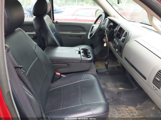 صورة 5 لـ 2012 Chevrolet SILVERADO 1500 WORK TRUCK