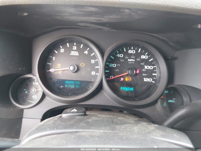 صورة 7 لـ 2012 Chevrolet SILVERADO 1500 WORK TRUCK