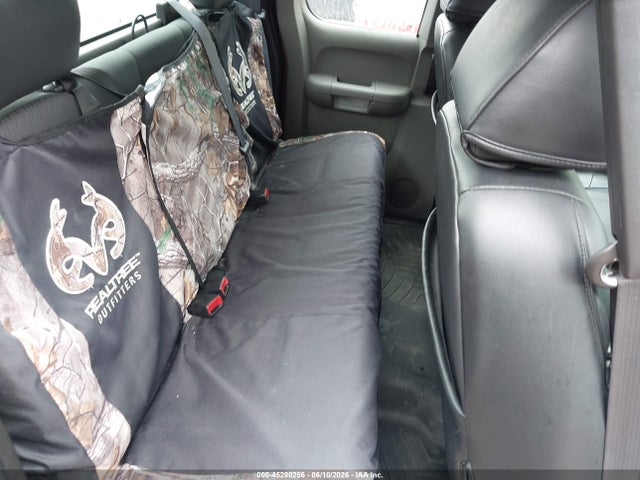 صورة 8 لـ 2012 Chevrolet SILVERADO 1500 WORK TRUCK