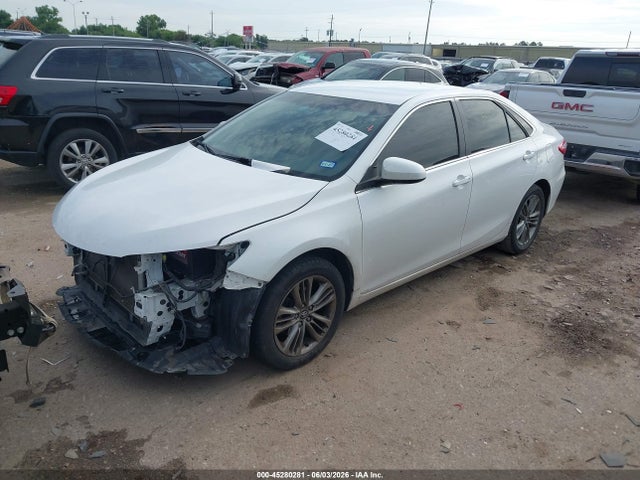 صورة 2 لـ 2017 Toyota CAMRY SE