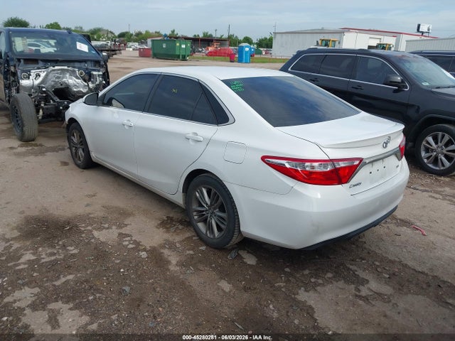صورة 3 لـ 2017 Toyota CAMRY SE