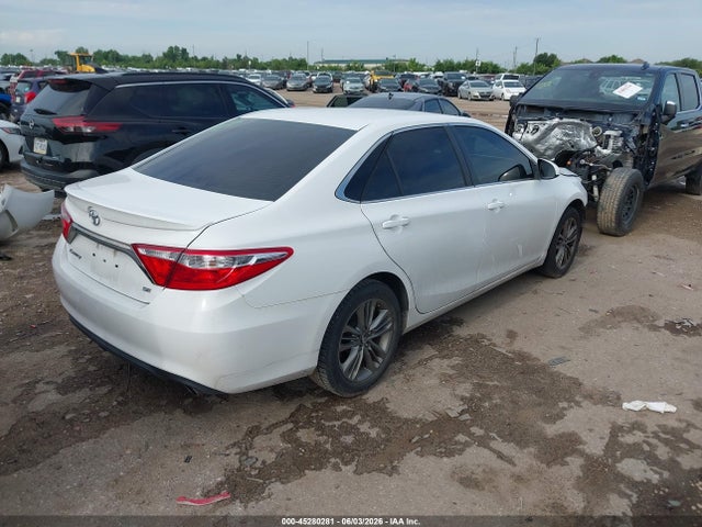 صورة 4 لـ 2017 Toyota CAMRY SE