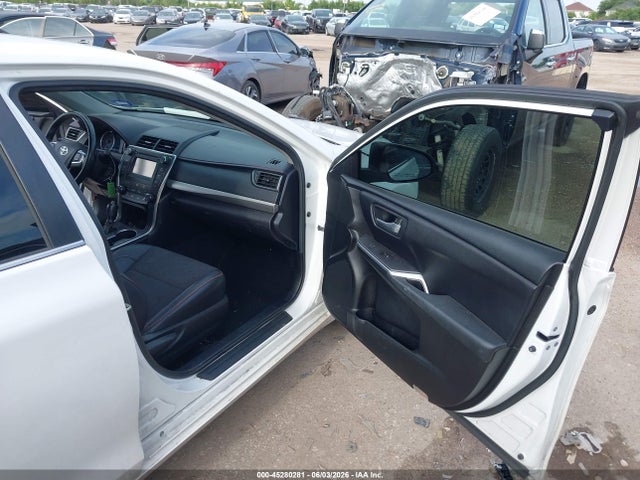 صورة 5 لـ 2017 Toyota CAMRY SE