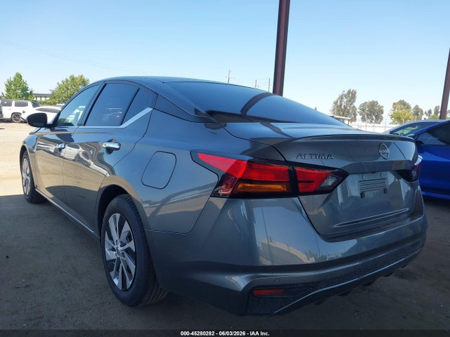 2024 Nissan ALTIMA S FWD 照片 3