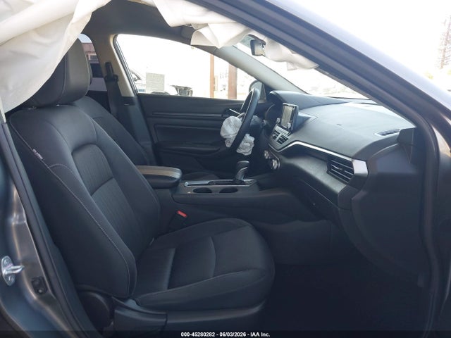 2024 Nissan ALTIMA S FWD 照片 5
