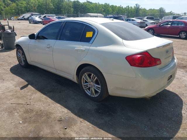 2013 Infiniti G37X 照片 3