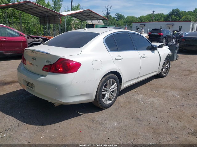 2013 Infiniti G37X 照片 4